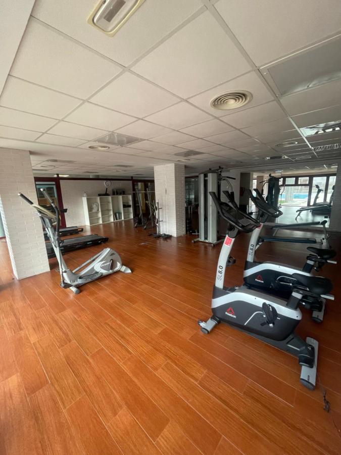 Luminoso Apartamento En Murcia Kültér fotó