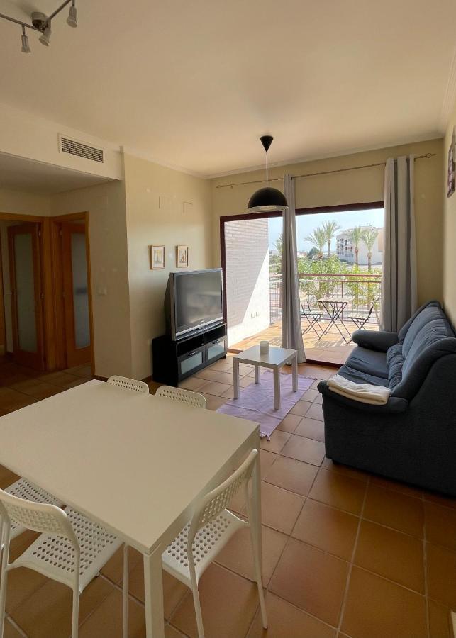 Luminoso Apartamento En Murcia Kültér fotó